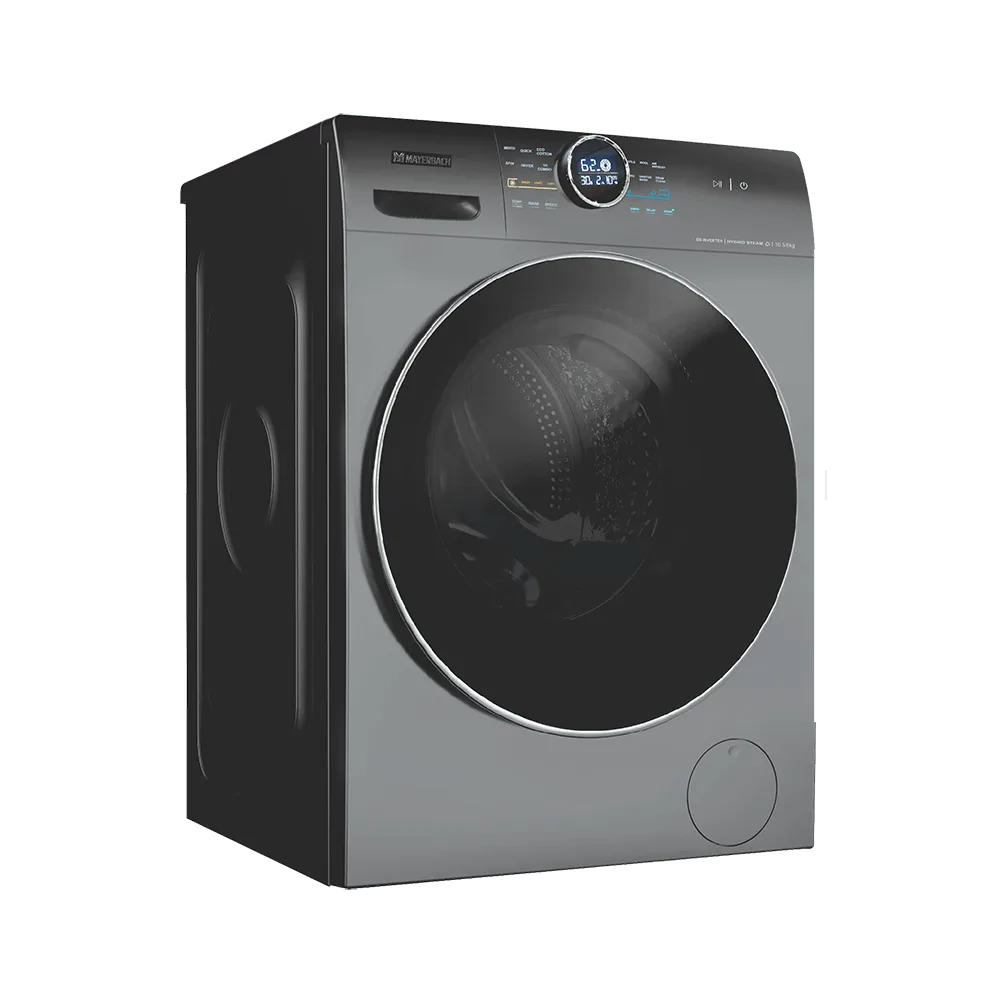ماشین لباسشویی مایرباخ مدل WM14TDD101 - Image 2