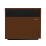 بخاری گازی هرمتیک SE30 Intel (فن دار هوشمند) - قهوه ای