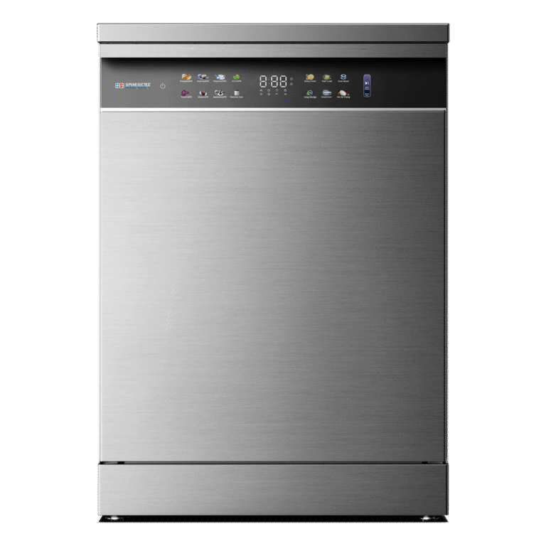 dishwasher-silver Image description