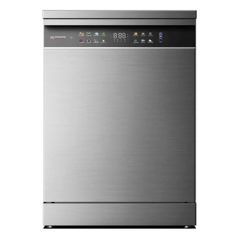 dishwasher-silver Image description