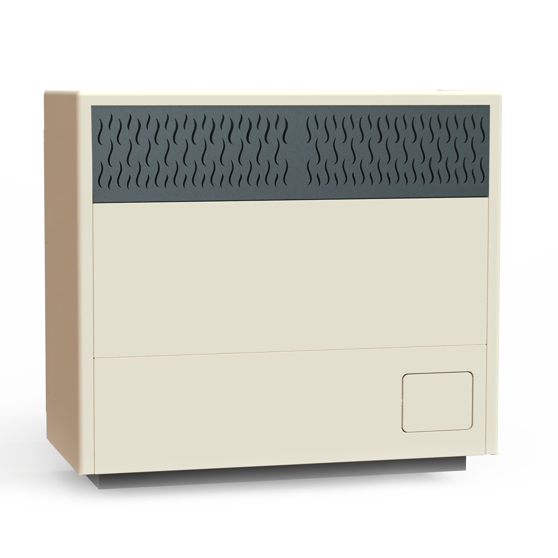 بخاری گازی فن دار هوشمند هرمتیک SE30Intel - Image 1